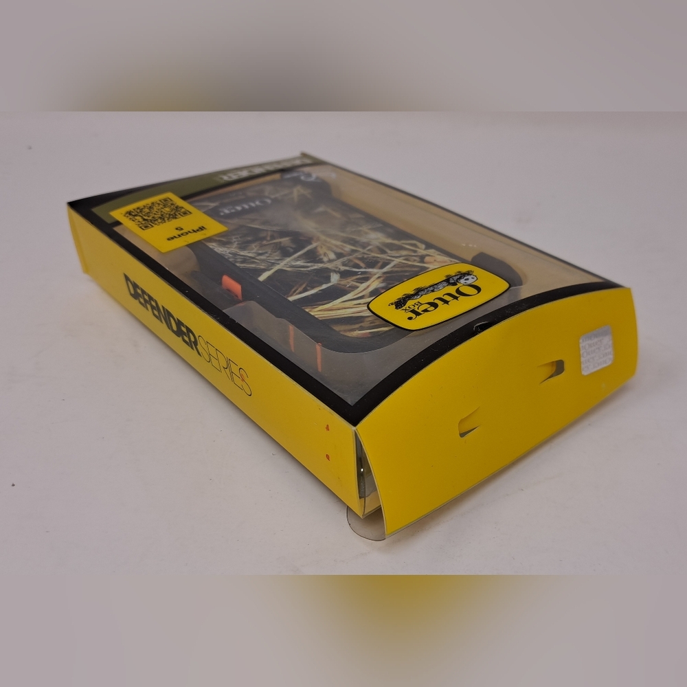 NIB Otter Box Defender Rugged Protection iPhone 5 Case Series Real Tree Camo - Picture 5 of 5